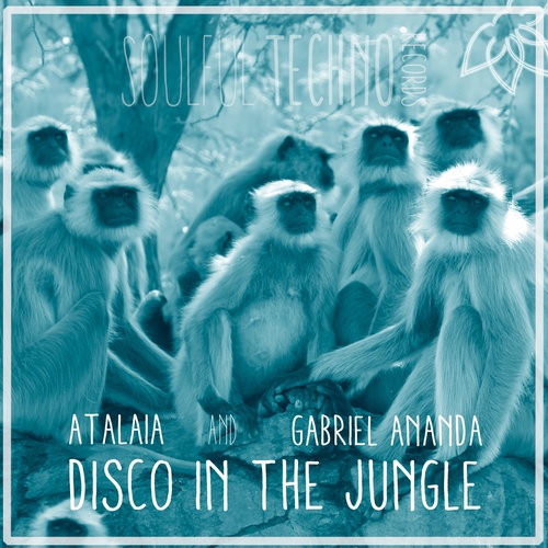 Gabriel Ananda, AtalaiA-Disco In The Jungle