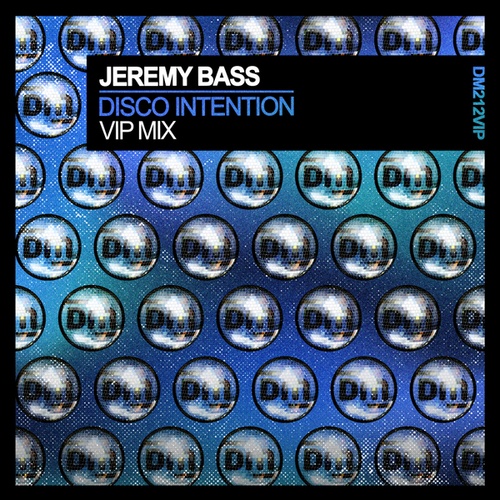 Jeremy Bass-Disco Intention