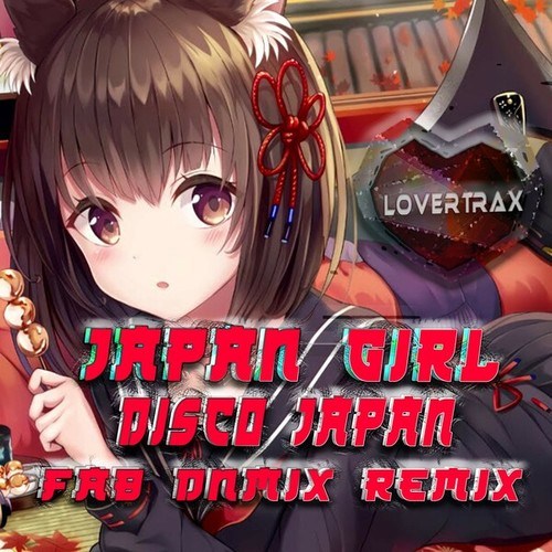 Japan Girl, FAB DNMIX-Disco Japan