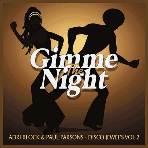 Adri Block, Paul Parsons-Disco Jewel's, Vol. 2 (Nu Disco Mix)