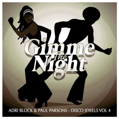 Adri Block, Paul Parsons-Disco Jewels, Vol. 4