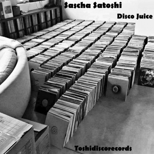 Sascha Satoshi-Disco Juice