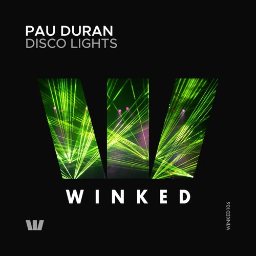 Pau Duran-Disco Lights