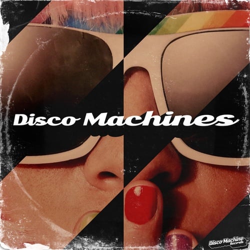 Various Artists-Disco Machines