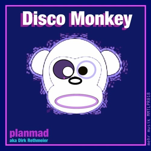 Planmad-Disco Monkey