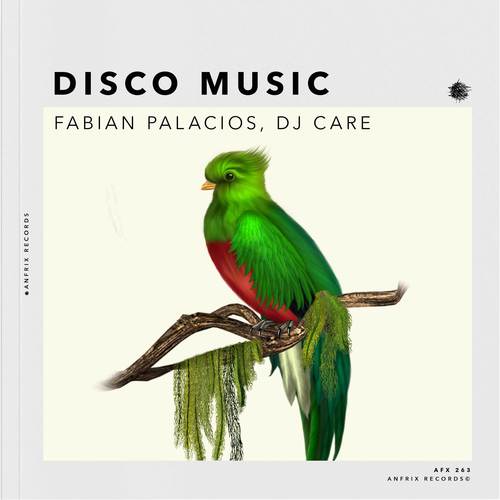 Fabian Palacios, DJ Care-Disco Music