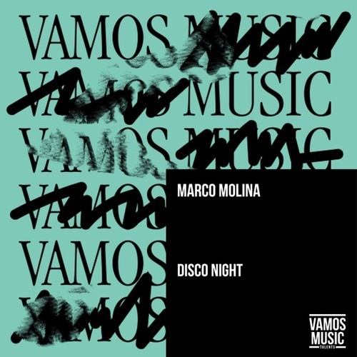 Marco Molina-Disco Night