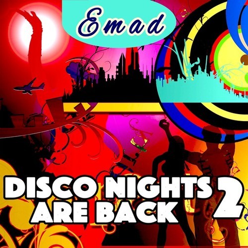 Emad Sayyah-Disco Nights Are Back 2