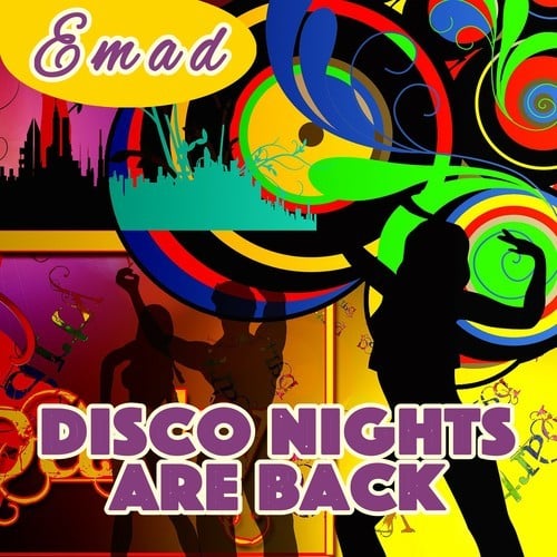 Emad Sayyah-Disco Nights Are Back