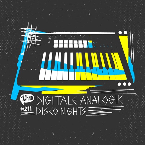 Digitale Analogik-Disco Nights