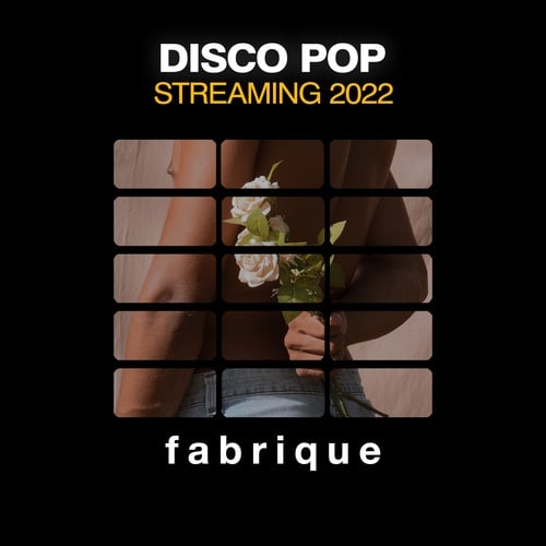 Various Artists-Disco Pop Streaming 2022