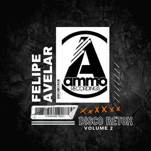 Felipe Avelar-Disco Retox, Vol. 2