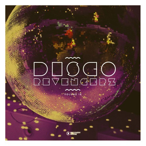 Disco Revengerz, Vol. 18 - Discoid House Selection