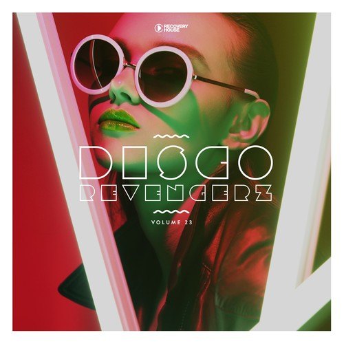 Disco Revengerz, Vol. 23 - Discoid House Selection