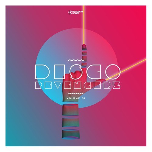 Various Artists-Disco Revengerz, Vol. 24