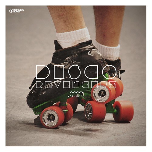 Various Artists-Disco Revengerz, Vol. 25