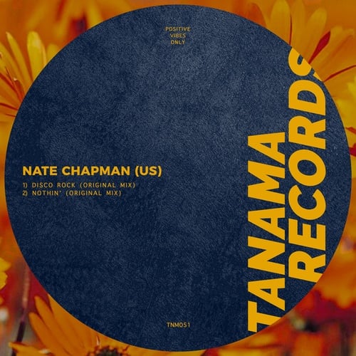 Nate Chapman (US)-Disco Rock