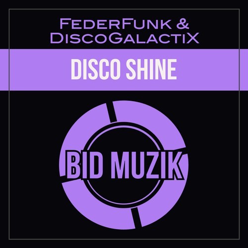 FederFunk, DiscoGalactiX-Disco Shine