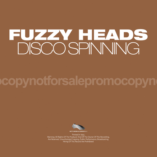 Fuzzy Heads-Disco Spinning