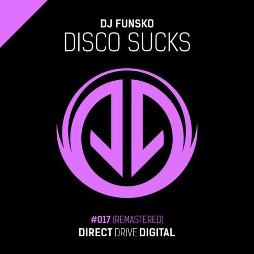 DJ Funsko-Disco Sucks
