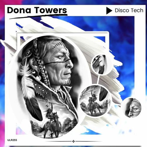 Dona Towers-Disco Tech