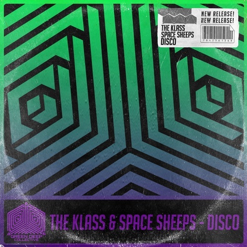 The Klass, Space Sheeps-Disco