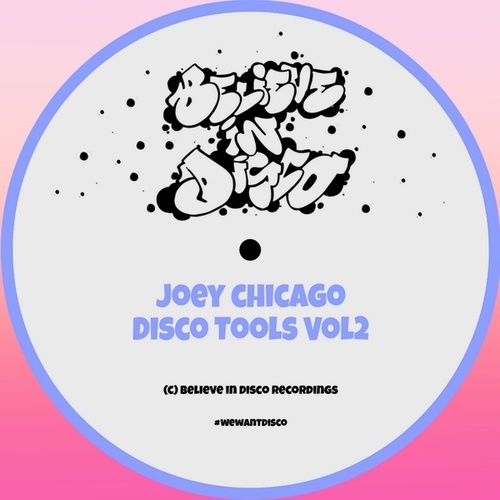 Joey Chicago-Disco Tools, Vol. 2