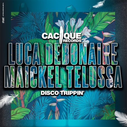 Luca Debonaire, Maickel Telussa-Disco Trippin