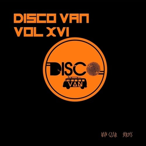 Various Artists-Disco Van, Vol. 16