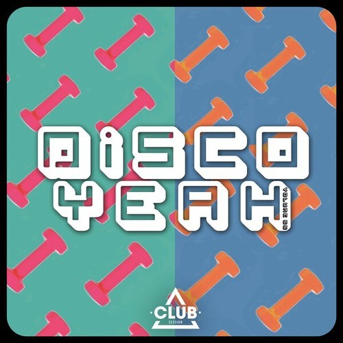 Various Artists-Disco Yeah!, Vol. 56