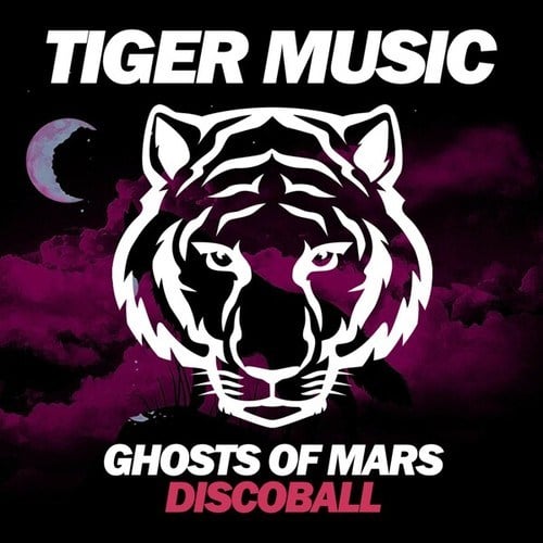 Ghosts Of Mars-Discoball