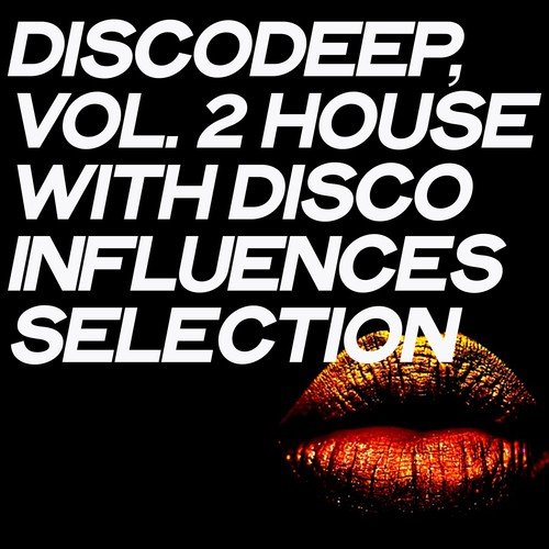 Various Artists-Discodeep, Vol. 2 (House with Disco Influences Selection)