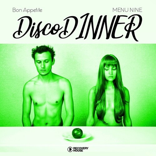 Various Artists-Discodinner, Menu Nine