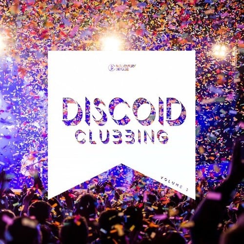 Various Artists-Discoid Clubbing, Vol. 3