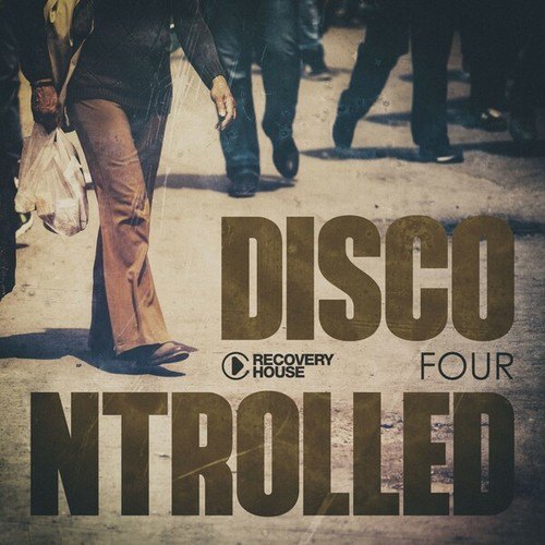 Various Artists-Discontrolled Four