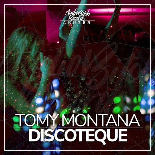 Tomy Montana-Discoteque