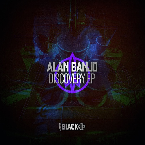 Alan Banjo-Discovery EP