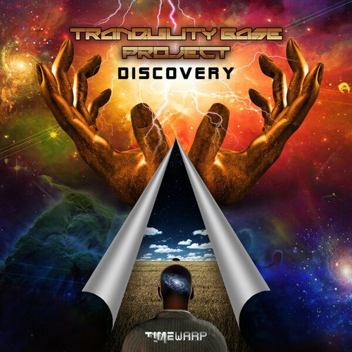Tranquility Base Project-Discovery