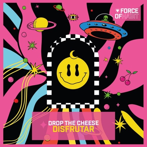Drop The Cheese-Disfrutar