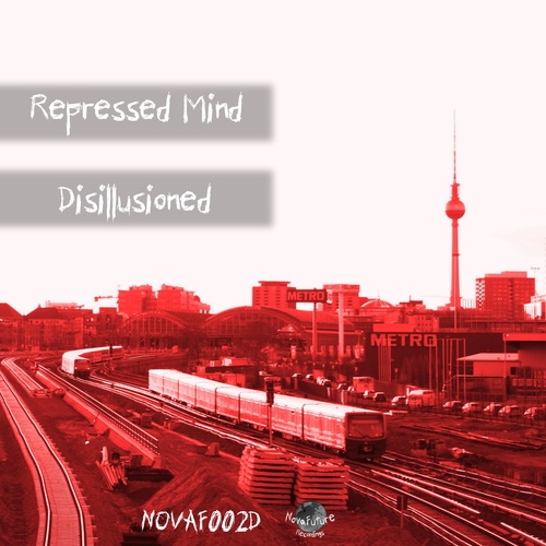 Repressed Mind-Disillusioned
