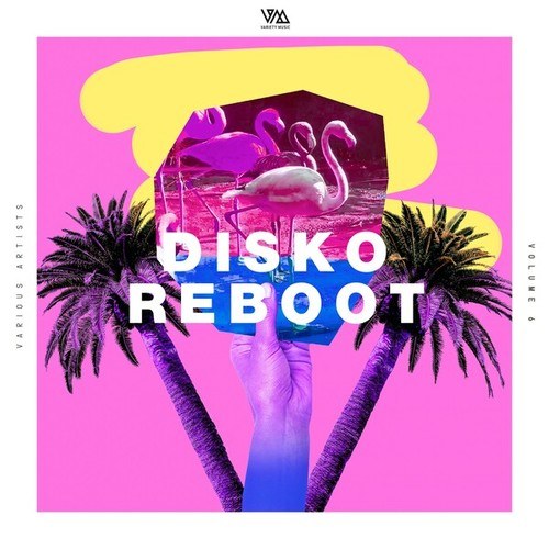 Various Artists-Disko Reboot, Vol. 6