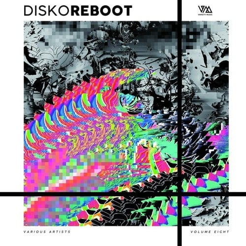 Various Artists-Disko Reboot, Vol. 8