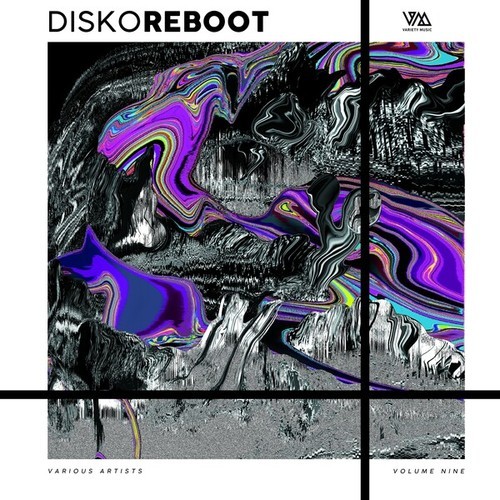 Various Artists-Disko Reboot, Vol. 9