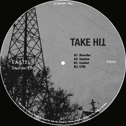 Eastel-Disorder EP