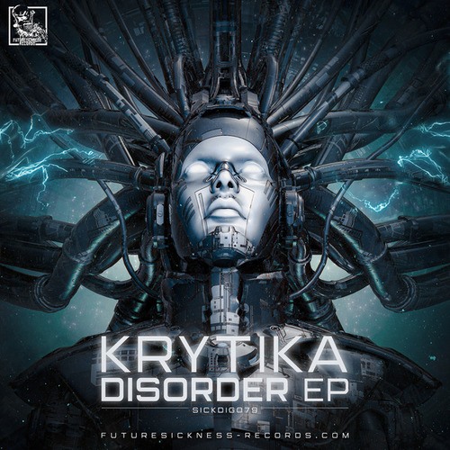 Krytika-Disorder EP