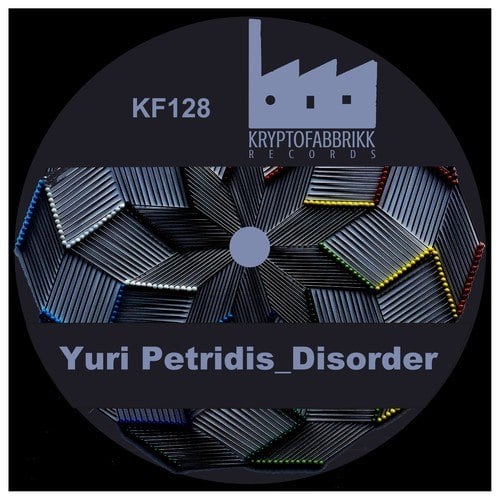 Yuri Petridis-Disorder