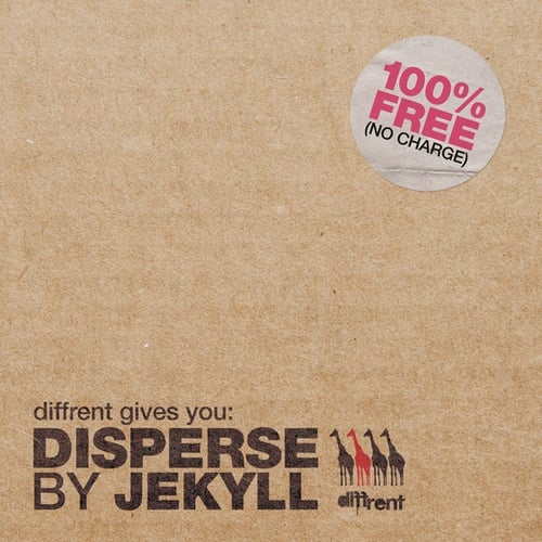Jekyll-Disperse