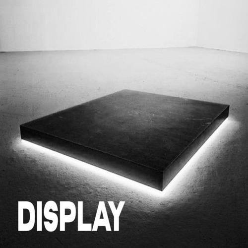 Abel Novoa-Display