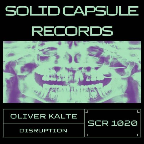 Oliver Kalte-Disruption