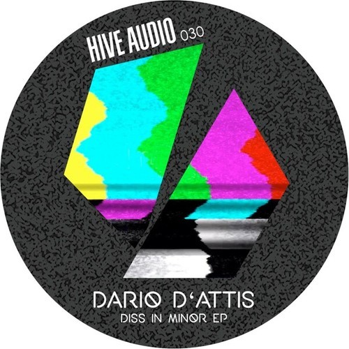 Dario D'Attis-Diss in Minor EP